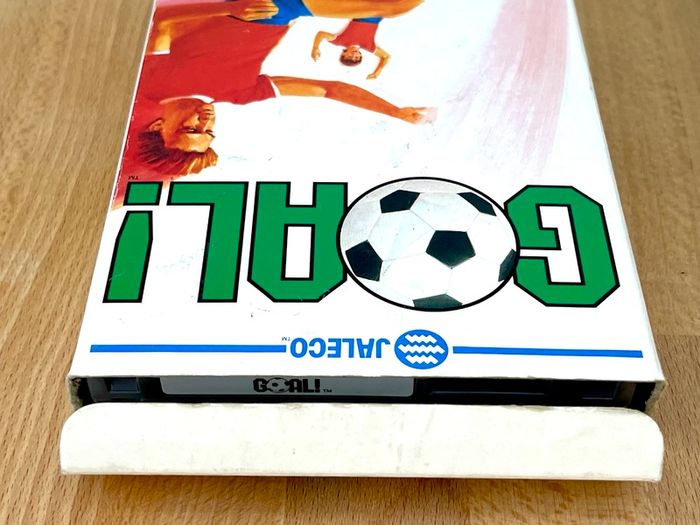 Goal for Nintendo NES Boxed