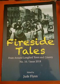 Fireside Tales/ No. 16/ Issue 2018/Jude Flynn
