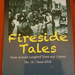 Fireside Tales/ No. 16/ Issue 2018/Jude Flynn
