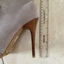 Brand New Savida Charcol High Hiker Boots Image 6