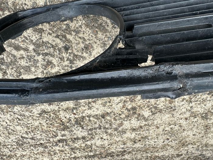 Ford Escort mk2 Grill
