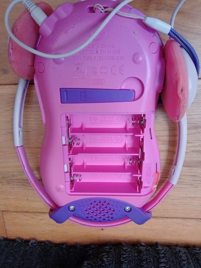 Vtech kidigo Kids Tablet + Headphones