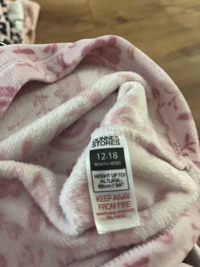 Girls Pyjamas
