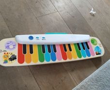 baby Einstein piano