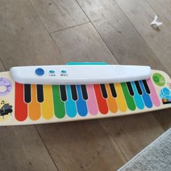 baby Einstein piano