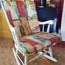 Rocking Chair Cushions Image 2