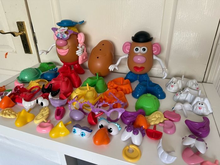 Hasbro Mr. Potato Head bundle
