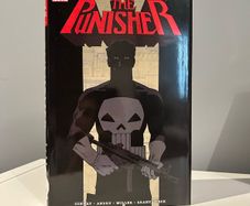Punisher: Back to the War Omnibus