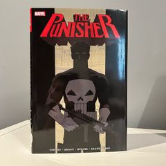 Punisher: Back to the War Omnibus