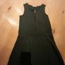 Girls grey pinafore.Age 9-10 Image 4