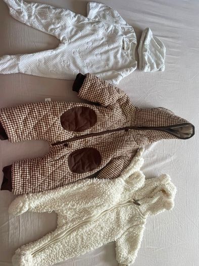 baby clothes and other stuff