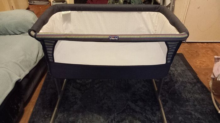 next to me cot limited edition