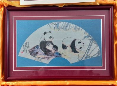 Panda frame