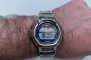 G-Shock GW-600DU-1VER Casio Tough Solar Dual Region Radio Controlled Digital Watch