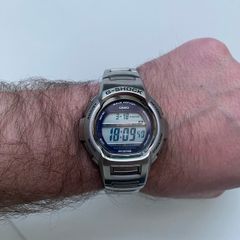 G-Shock GW-600DU-1VER Casio Tough Solar Dual Region Radio Controlled Digital Watch