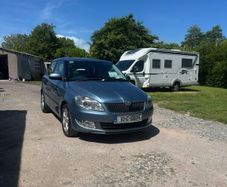 2010 Skoda Fabia