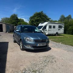 2010 Skoda Fabia