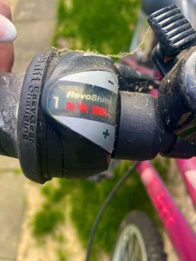 Mountain bike