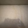 Grey Sofa with multicoloured buttons Image 5