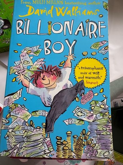 David Walliams Books
