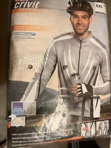 Crivit cycling jersey