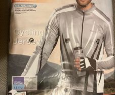 Crivit cycling jersey