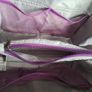 Antler Purple Hand Luggage Vanity Case With Shoulder  Strap Image 5