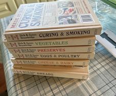 Cook books