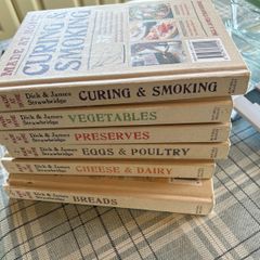 Cook books