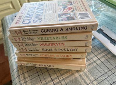 Cook books
