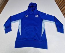 Leinster Rugby Kids Rise Pro Hoodie