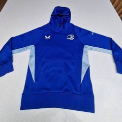 Leinster Rugby Kids Rise Pro Hoodie