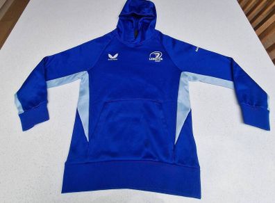 Leinster Rugby Kids Rise Pro Hoodie