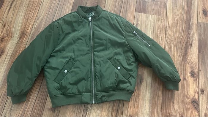 Zara boys bomber jacket. Size 8-9 years/130cm.