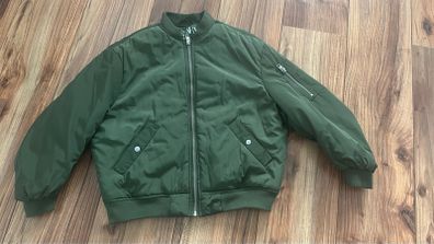 Zara boys bomber jacket. Size 8-9 years/130cm.