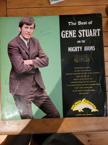 Gene Stuart, The Best of Gene Stuart and the Mighty Avons