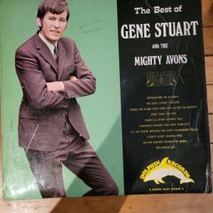 Gene Stuart, The Best of Gene Stuart and the Mighty Avons