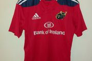 munster rugby jersey