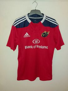 munster rugby jersey