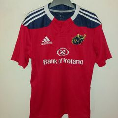 munster rugby jersey