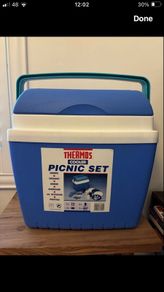 Thermos picnic set