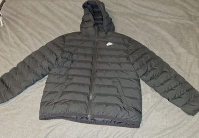 Nike jacket black (158-170cm)