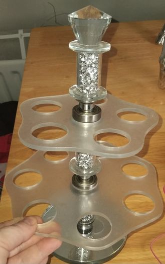 crushed diamond/Bling Lot