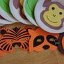 Jungle Birthday Decorations Image 3