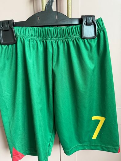Ronaldo Jersey & Shorts