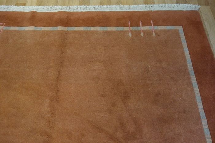 Nepalese Rug 3.4 x 2.48m (Nep12)