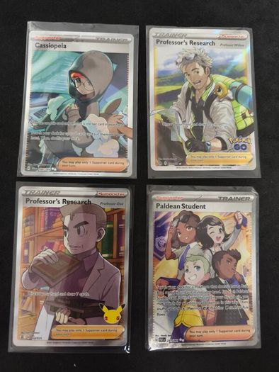 Pokemon cards