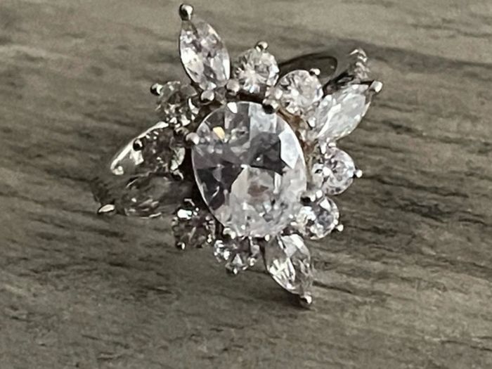 Sterling Silver Ring