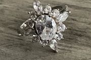 Sterling Silver Ring