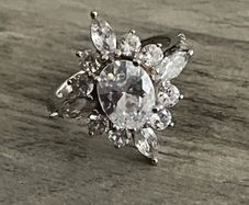 Sterling Silver Ring